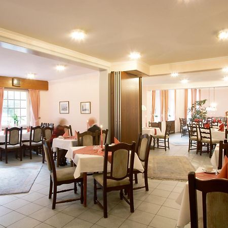 Hotel Goldener Stern Ascheberg  Eksteriør bilde