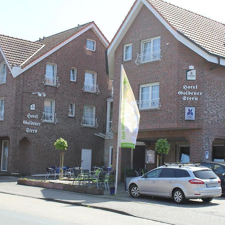 Hotel Goldener Stern Ascheberg  Eksteriør bilde