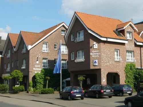 Hotel Goldener Stern Ascheberg  Eksteriør bilde