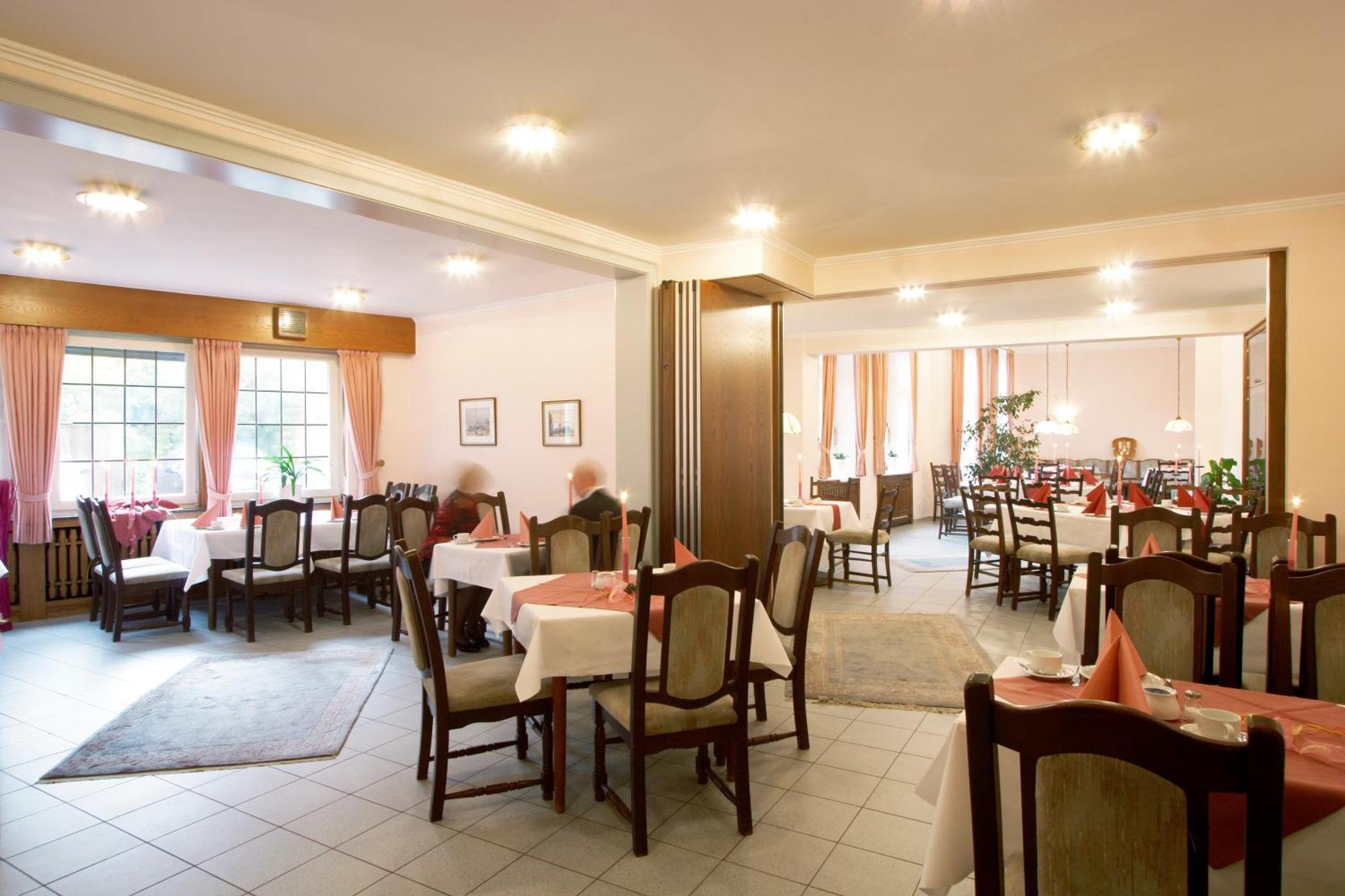 Hotel Goldener Stern Ascheberg  Eksteriør bilde