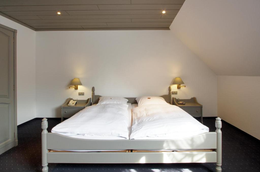 Hotel Goldener Stern Ascheberg  Rom bilde